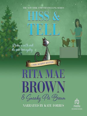 cover image of Hiss and Tell